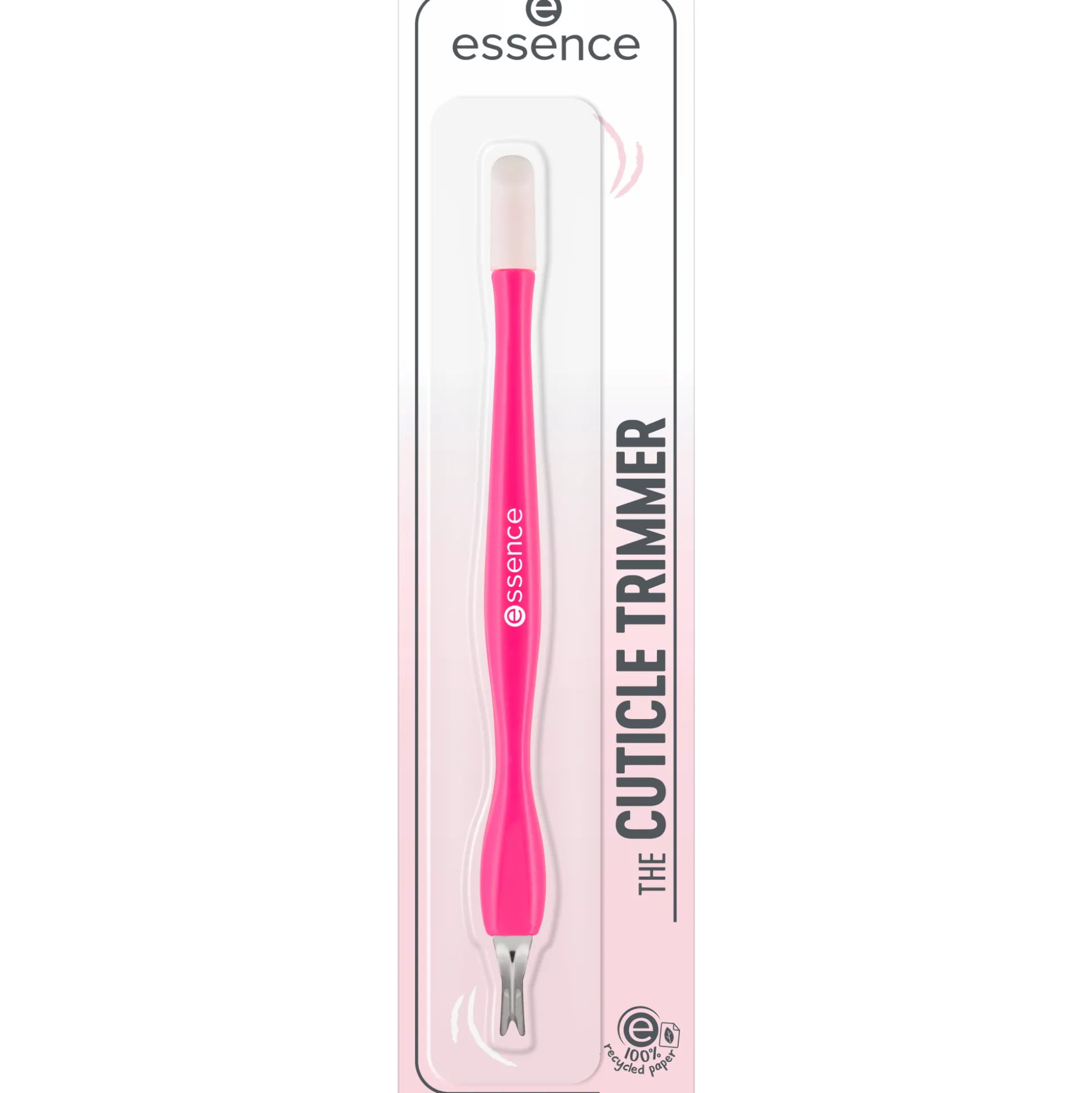 essence Nagelpflege>THE CUTICLE TRIMMER