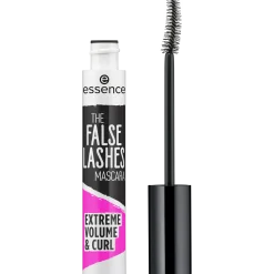 essence Mascara>THE FALSE LASHES MASCARA EXTREME VOLUME & CURL