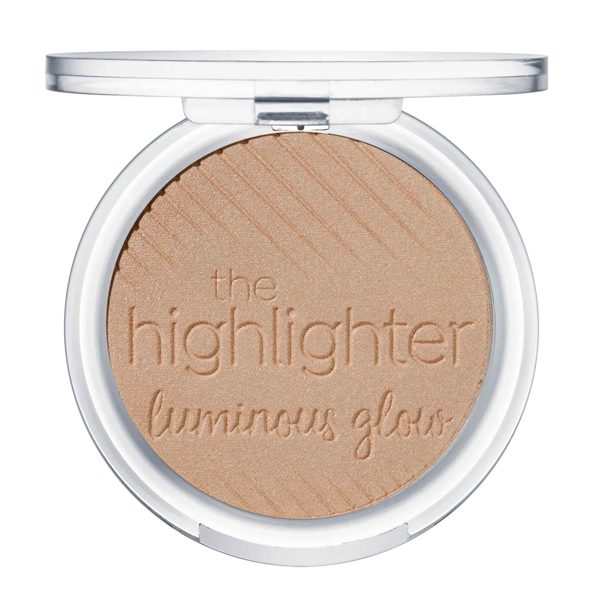 essence Highlighter>the highlighter 02 - sunshowers