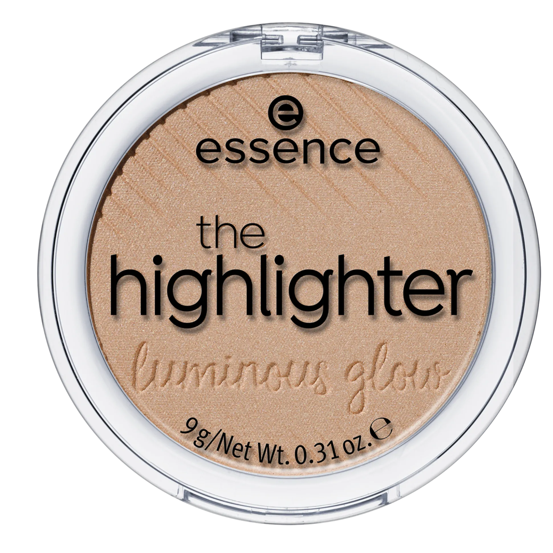 essence Highlighter>the highlighter 02 - sunshowers