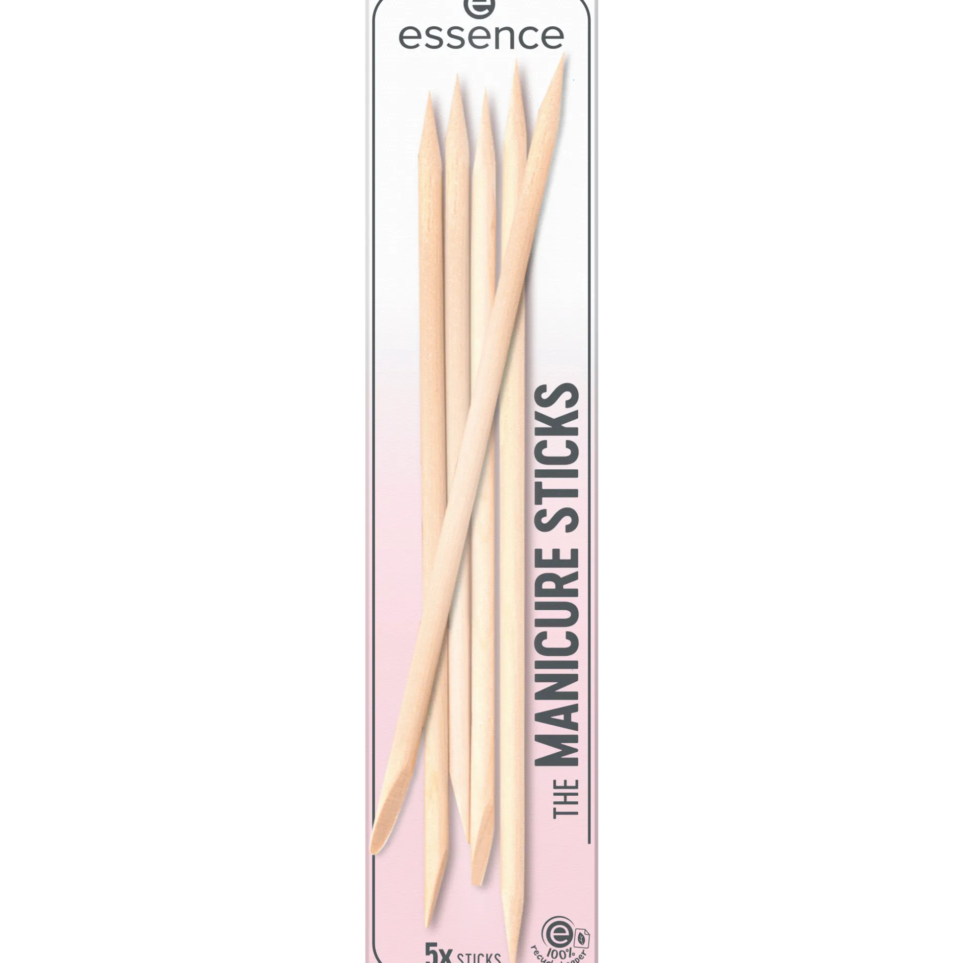 essence Nagelpflege>THE MANICURE STICKS