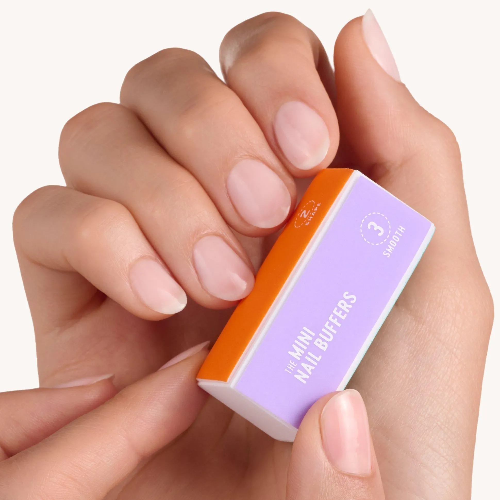 essence Kürzen Und Feilen>THE MINI NAIL BUFFERS