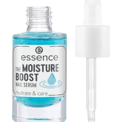 essence Nagelpflege>THE MOISTURE BOOST NAIL SERUM