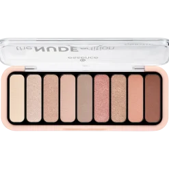 essence Lidschatten>the NUDE edition eyeshadow palette