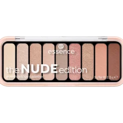 essence Lidschatten>the NUDE edition eyeshadow palette