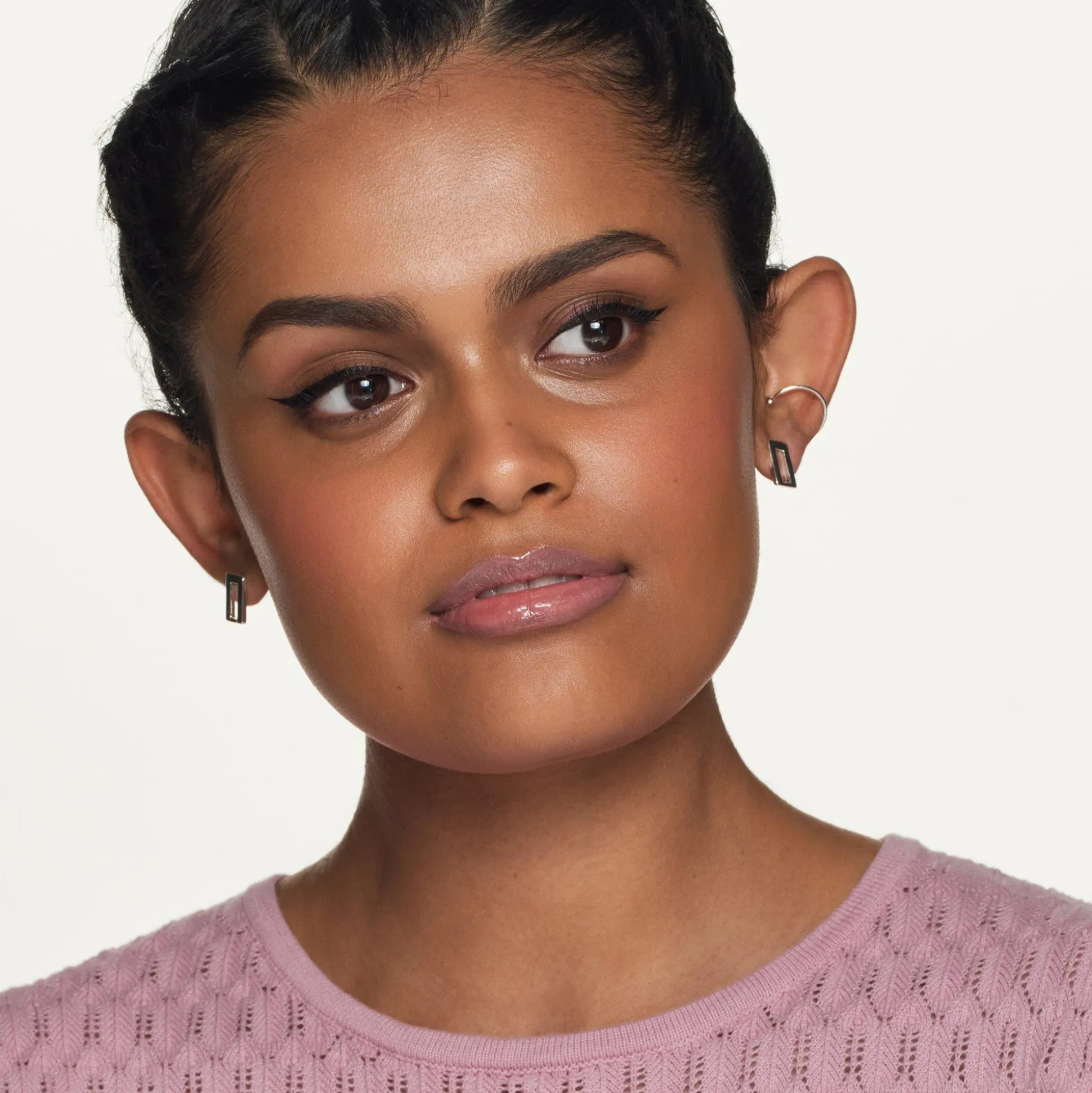 essence Lippenstift>the nude lip set romantic