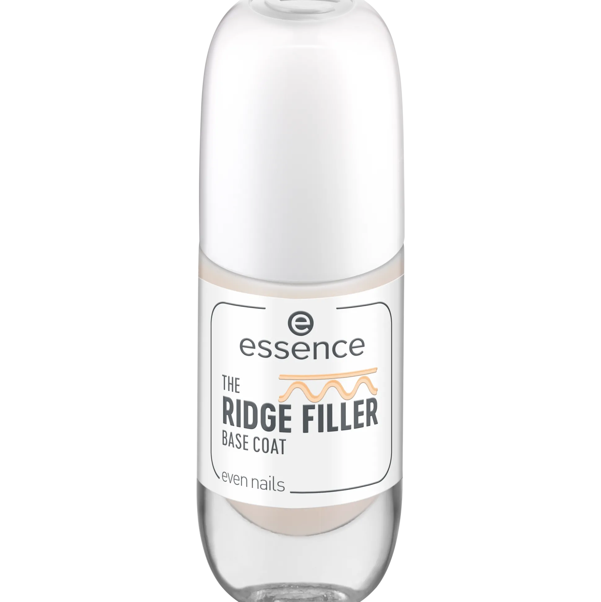 essence Nagelpflege>THE RIDGE FILLER BASE COAT