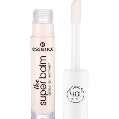 essence Lippenpflege>the SUPER BALM glossy lip treatment
