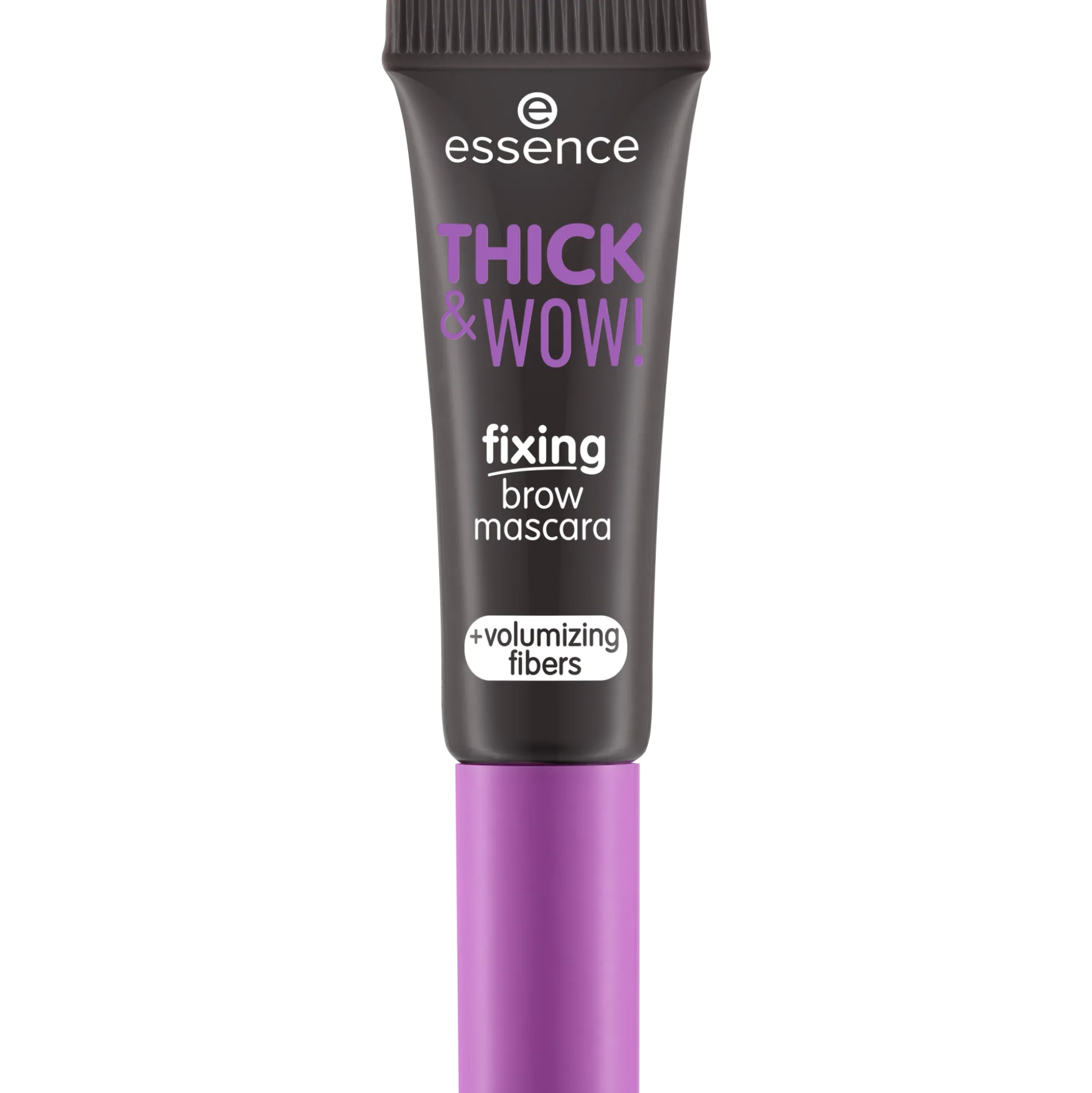 essence Augenbrauen>THICK & WOW! fixing brow mascara 04 - Espresso Brown