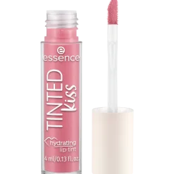essence Lippenstift>TINTED kiss hydrating lip tint 101 - Pinky Promise