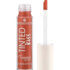 essence Lippenstift>TINTED kiss hydrating lip tint 104 - Feeling Foxy