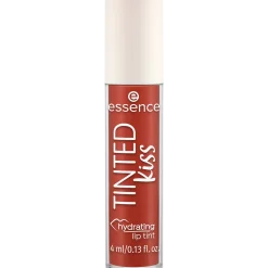essence Lippenstift>TINTED kiss hydrating lip tint 105 - Ruby Red