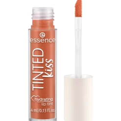 essence Lippenstift>TINTED kiss hydrating lip tint 103 - Spicy Ginger