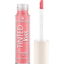 essence Lippenstift>TINTED kiss hydrating lip tint 01 - Pink & Fabulous