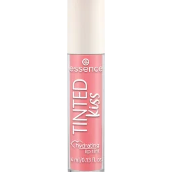 essence Lippenstift>TINTED kiss hydrating lip tint 01 - Pink & Fabulous