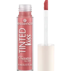 essence Lippenstift>TINTED kiss hydrating lip tint 03 - Coral Colada