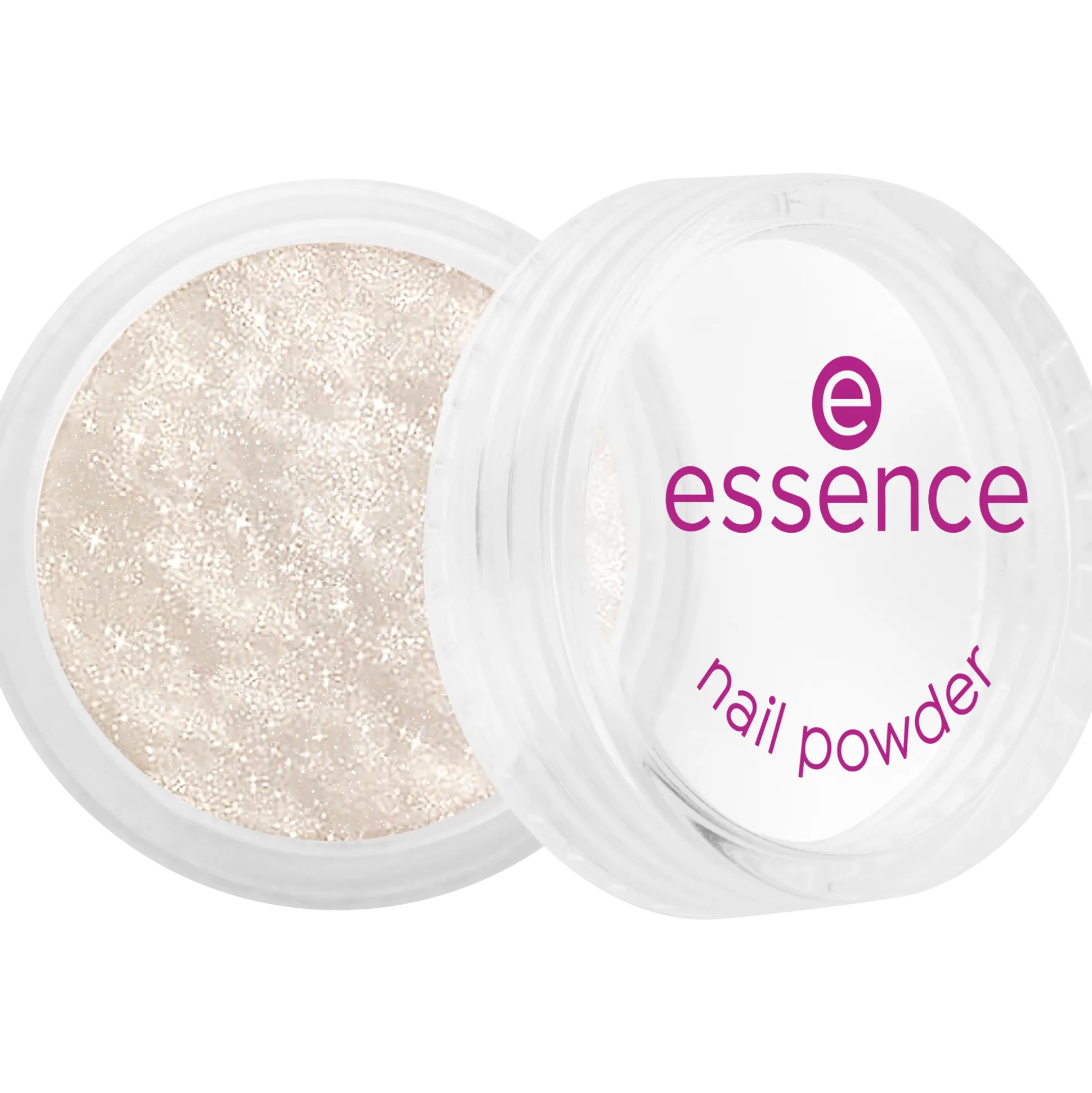 essence Professional Nails>UV GEL NAIL nail powder 02 - Sunset Gleamin'!