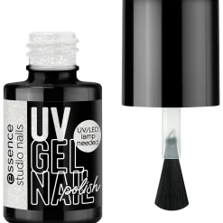 essence Professional Nails>UV GEL NAIL studio nails UV GEL NAIL polish 202 - my sparkling thing!