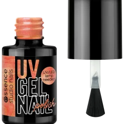 essence Professional Nails>UV GEL NAIL studio nails UV GEL NAIL polish 204 - sundowner