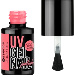 essence Professional Nails>UV GEL NAIL studio nails UV GEL NAIL polish 203 - hibis'kiss