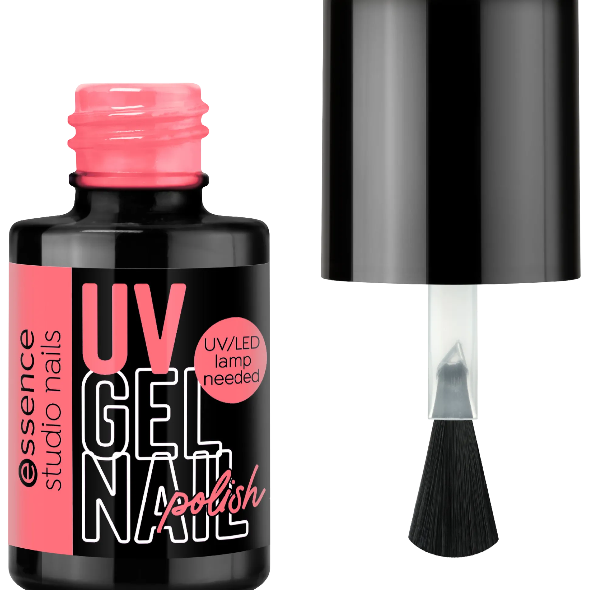 essence Professional Nails>UV GEL NAIL studio nails UV GEL NAIL polish 203 - hibis'kiss