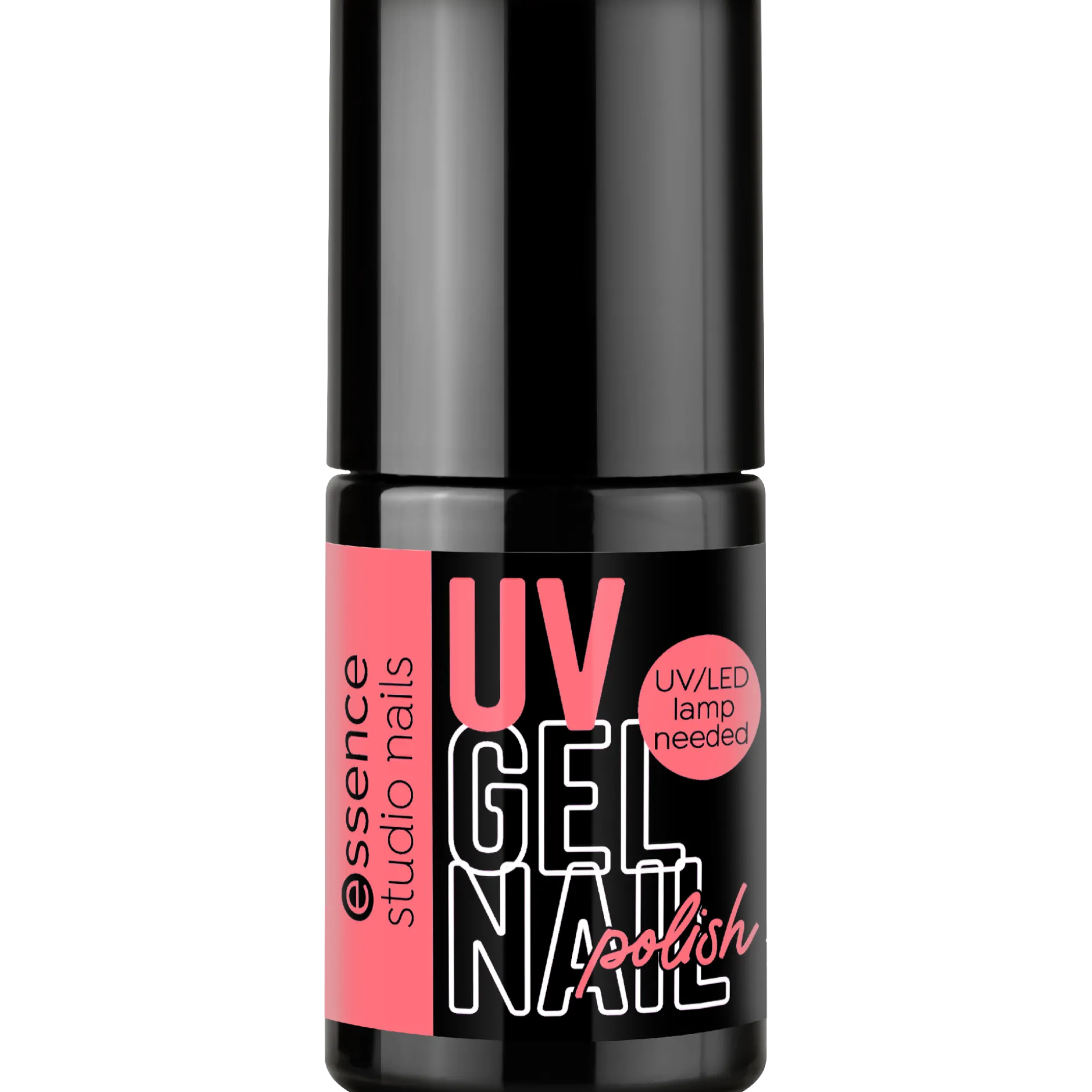 essence Professional Nails>UV GEL NAIL studio nails UV GEL NAIL polish 203 - hibis'kiss