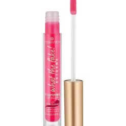 essence Lipgloss>what the fake! EXTREME PLUMPING LIP FILLER