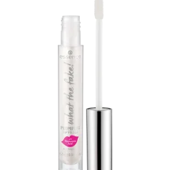 essence Lipgloss>what the fake! PLUMPING LIP FILLER 01 - oh my plump!