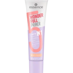 essence Primer & Fixingsprays>WONDER FULL PRIMER 5 IN 1 10 - light-medium