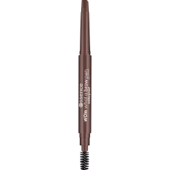 essence Augenbrauen>wow what a brow pen waterproof 02 - Brown