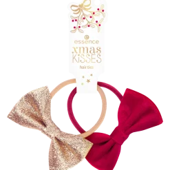 essence Accessories>xmas KiSSES hair ties
