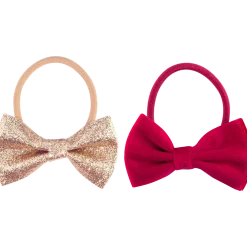 essence Accessories>xmas KiSSES hair ties
