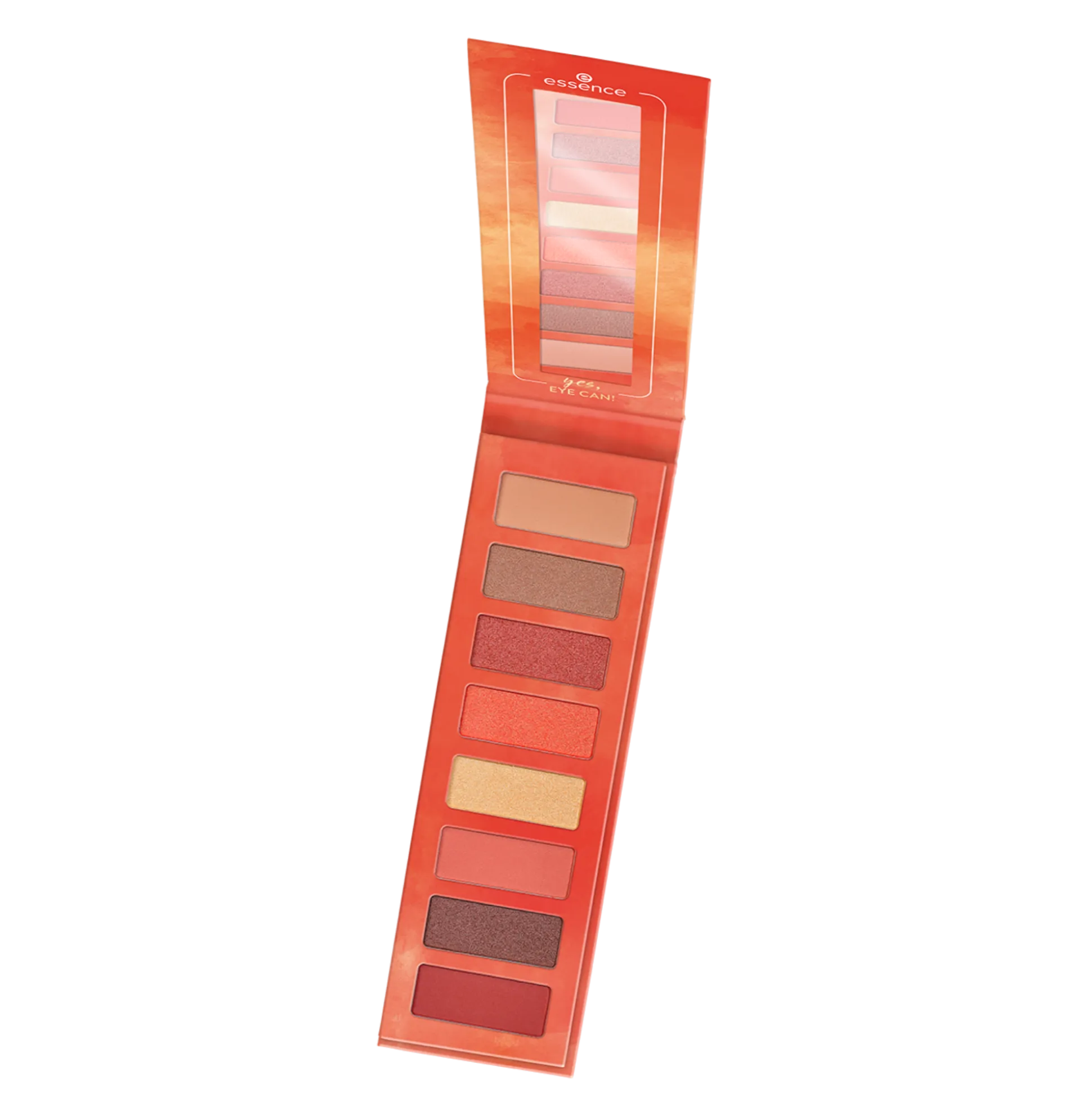 essence Lidschatten>yes, EYE CAN! EYESHADOW PALETTE