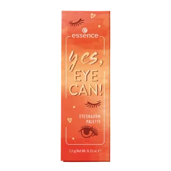 essence Lidschatten>yes, EYE CAN! EYESHADOW PALETTE