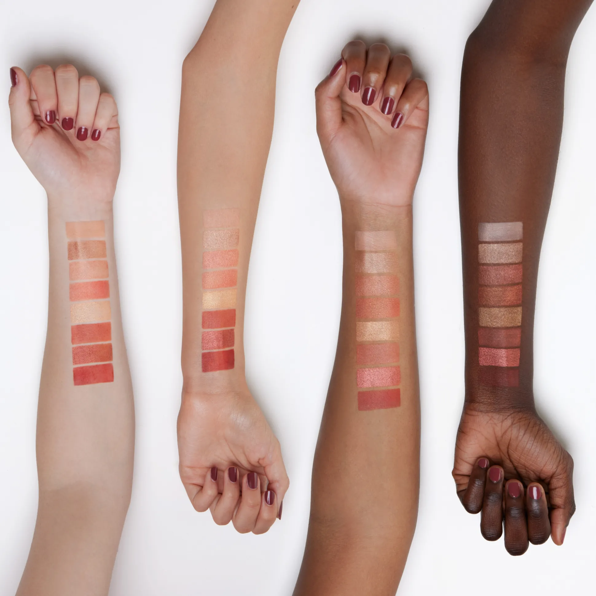 essence Lidschatten>yes, EYE CAN! EYESHADOW PALETTE
