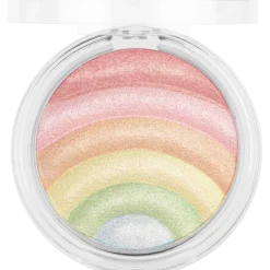 essence Highlighter>you make my day! baked highlighter