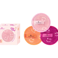 essence Accessories|Foundation>you make my day! makeup remover pads
