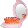 essence Accessories>you make my day! pocket hair brush & mirror