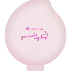 essence Accessories>you make my day! pocket hair brush & mirror